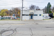 Eastside YMCA - Warehouse