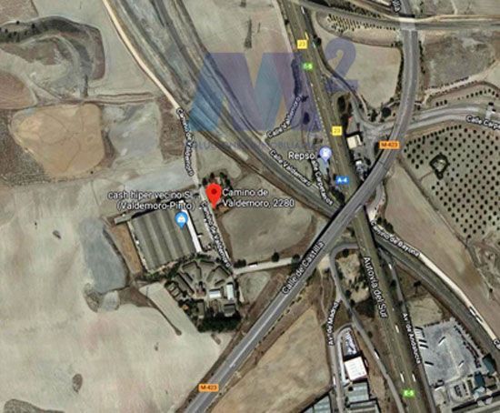 Land in Pinto, Madrid for sale - Building Photo - Image 2 of 2