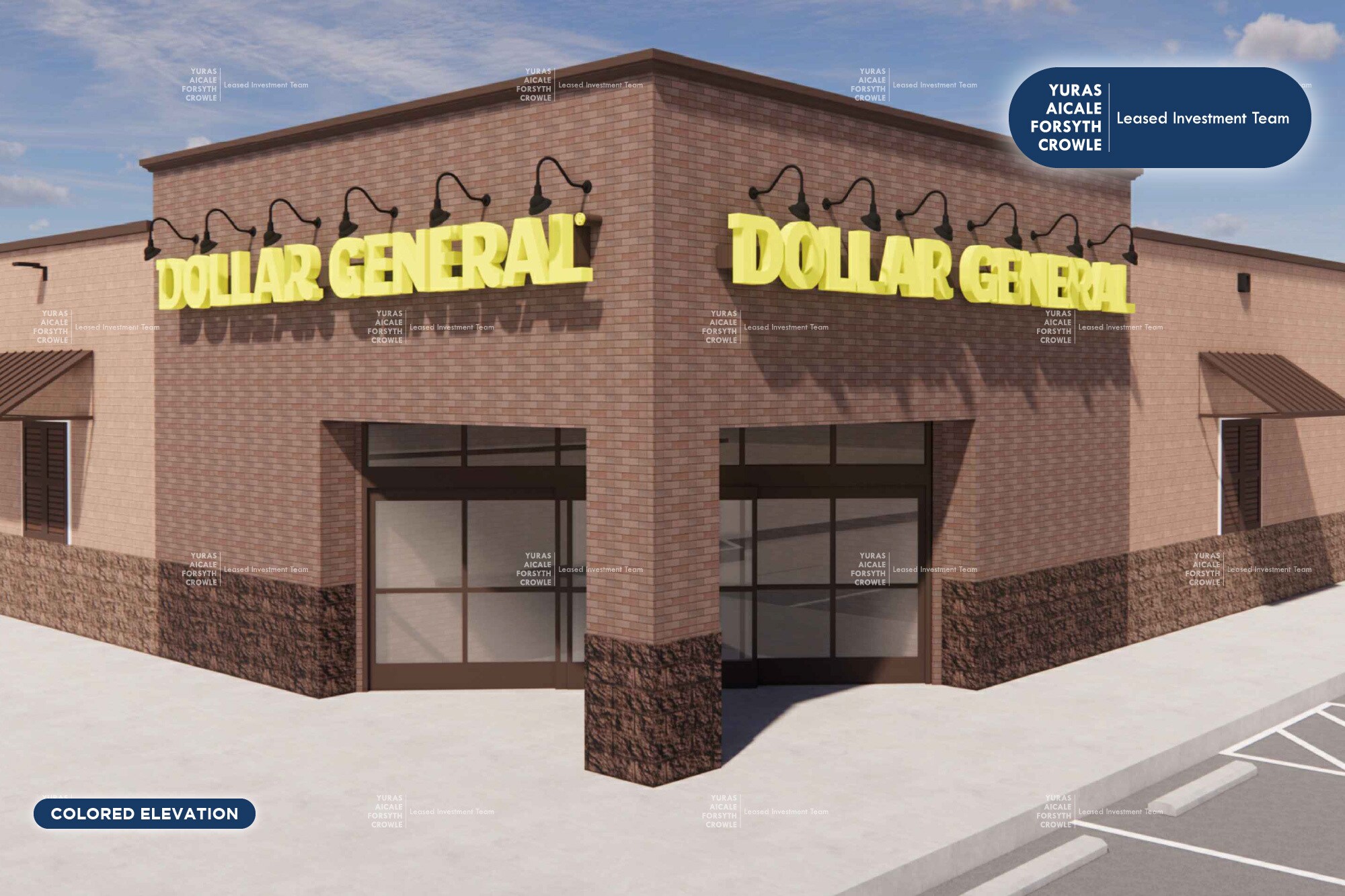 SWC of Easy Street and Nelson Road, Lake Charles, LA for sale Building Photo- Image 1 of 1