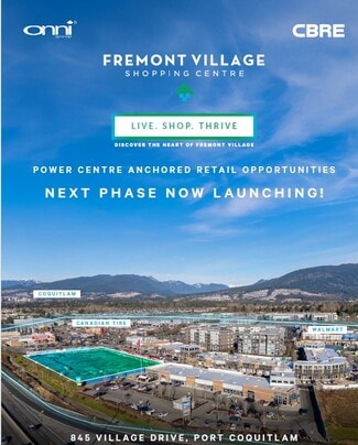 More details for 850 Village Dr, Port Coquitlam, BC - Retail for Lease