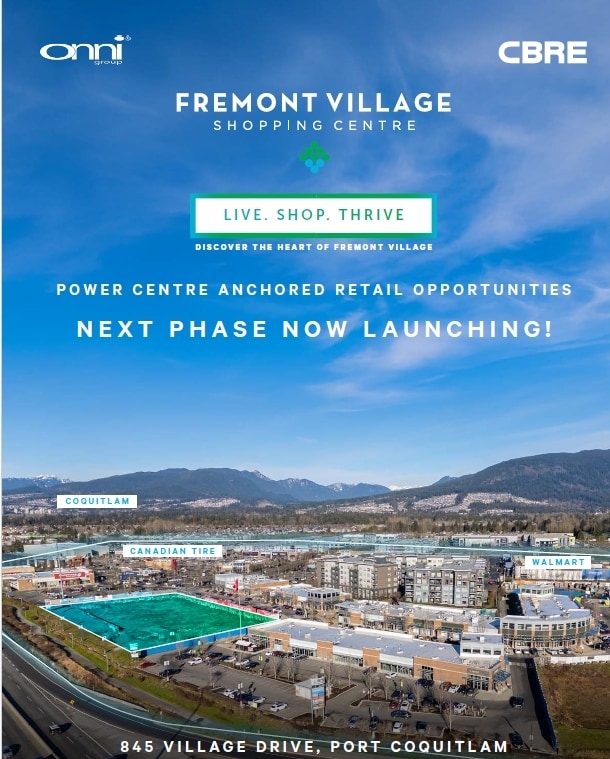 850 Village Dr, Port Coquitlam, BC for lease Primary Photo- Image 1 of 7