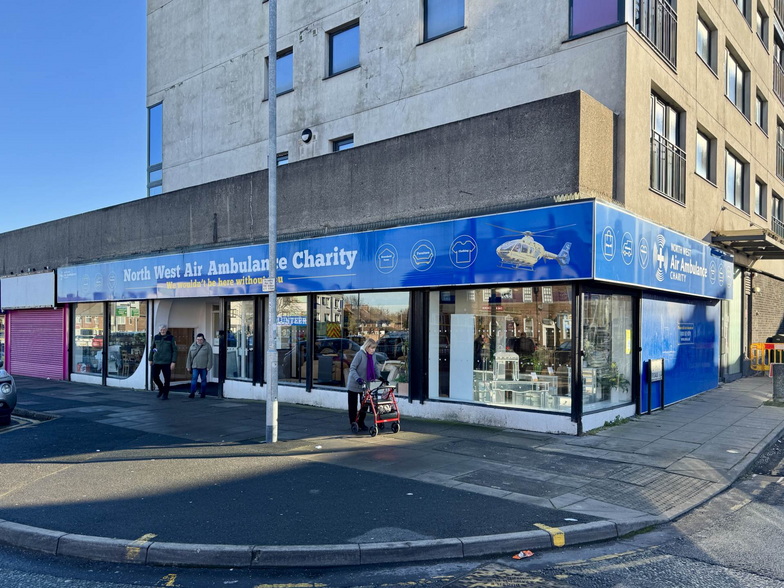 692-716 Prescot Rd, Liverpool for sale - Building Photo - Image 1 of 1