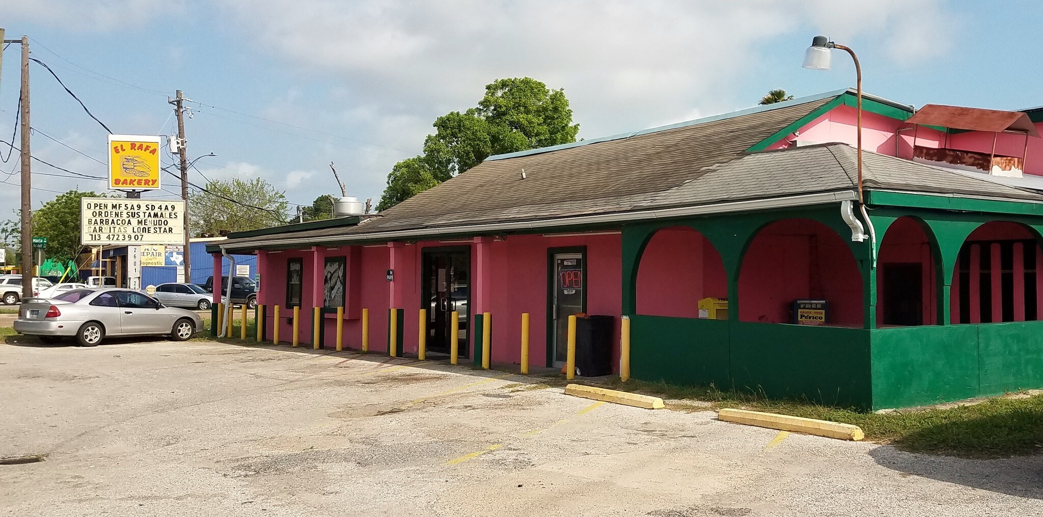 2601 Red Bluff Rd, Pasadena, TX 77506