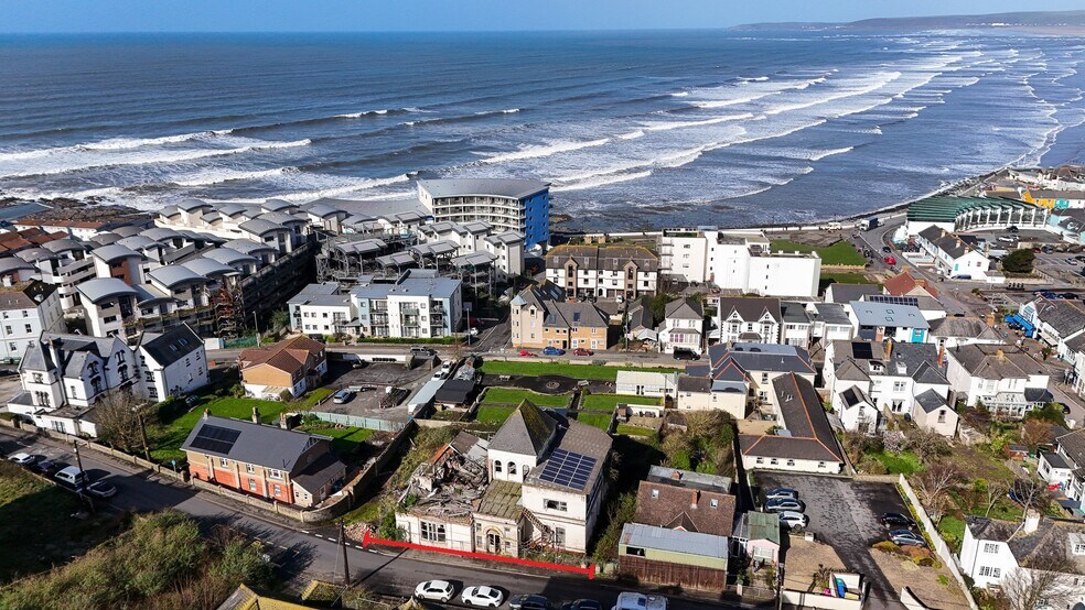 7 Atlantic Way, Bideford, EX39 1HX Land for Sale