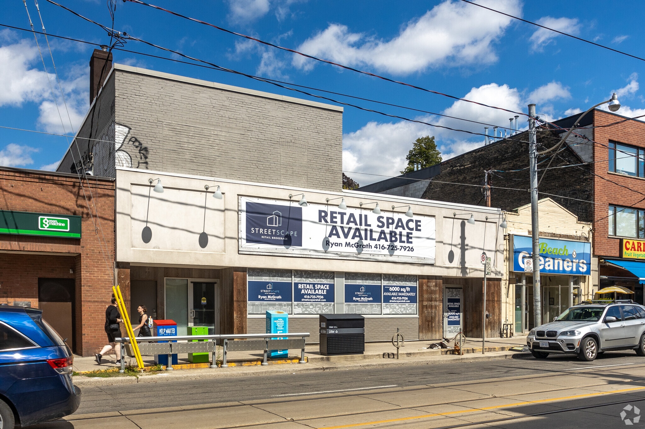 2048-2050 Queen St E, Toronto, ON for sale Primary Photo- Image 1 of 1