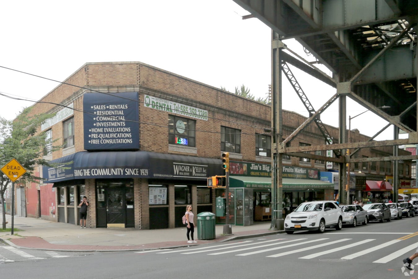 6019 Roosevelt Ave, Woodside, NY 11377