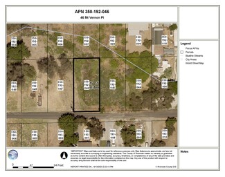 More details for 46 Mt. Vernon pl, Menifee, CA - Land for Sale