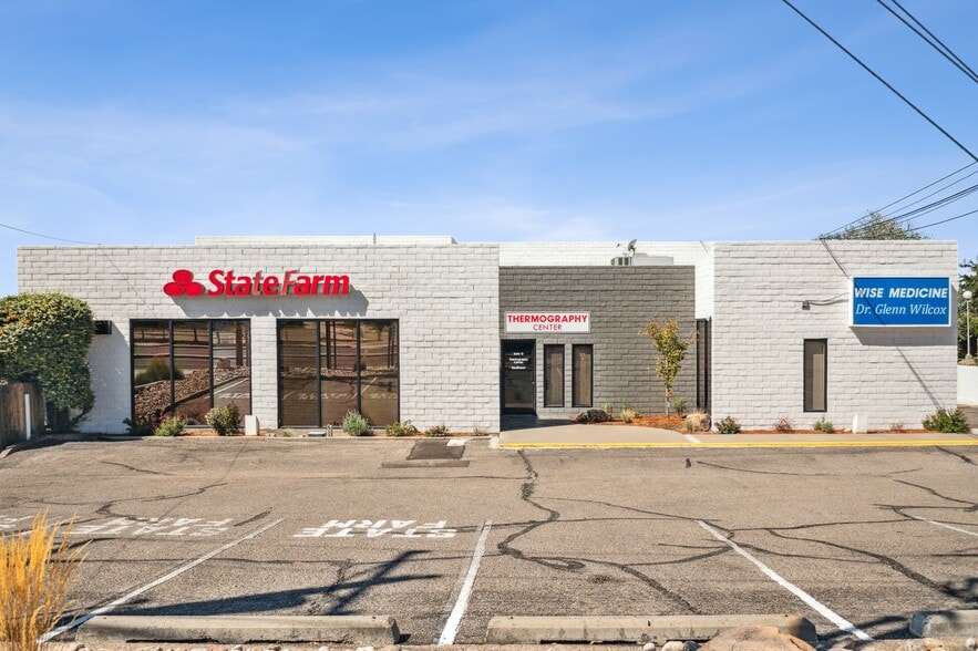 5353 Wyoming, Albuquerque, NM for lease - Building Photo - Image 2 of 11