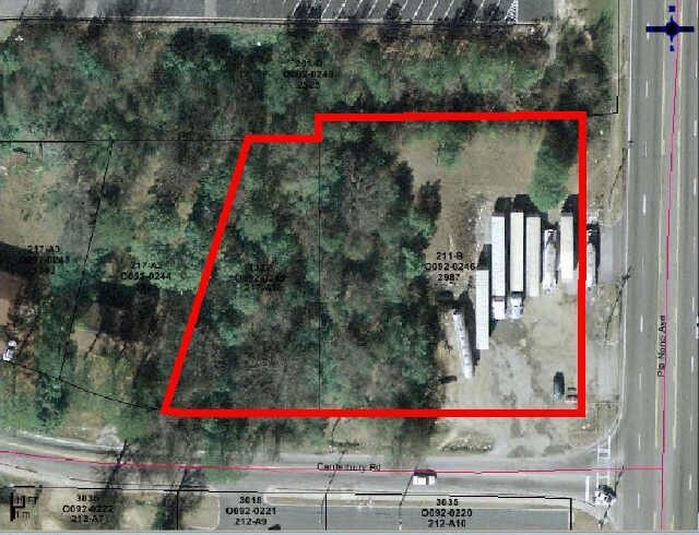 2987 Pio Nono Rd, Macon, GA for sale - Primary Photo - Image 1 of 1