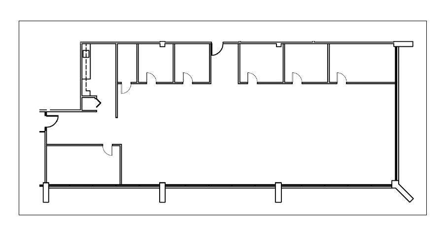 2805 W Busch Blvd, Tampa, FL for lease Floor Plan- Image 1 of 1