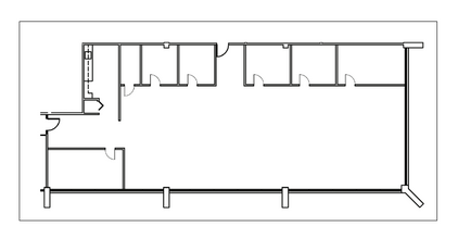 2805 W Busch Blvd, Tampa, FL for lease Floor Plan- Image 1 of 1