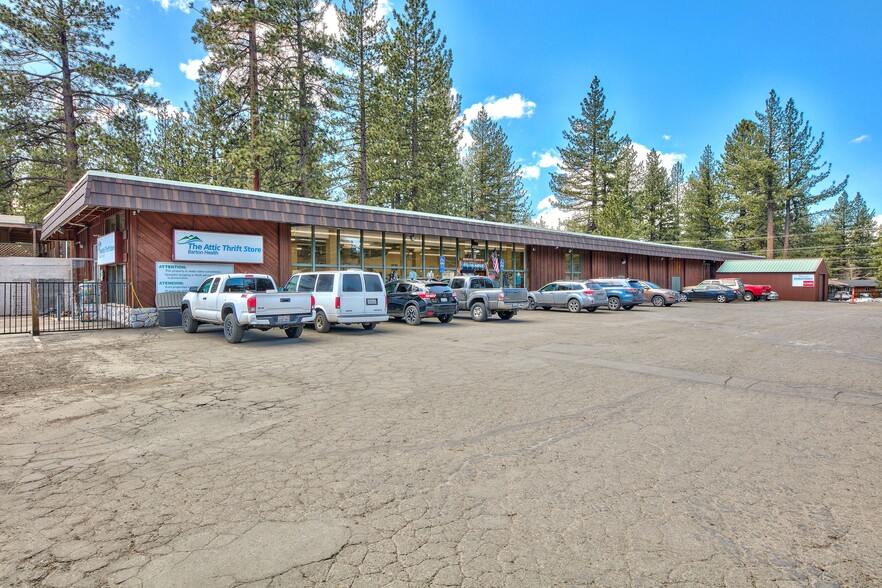 970 Lodi Ave, South Lake Tahoe, CA for sale - Primary Photo - Image 1 of 7