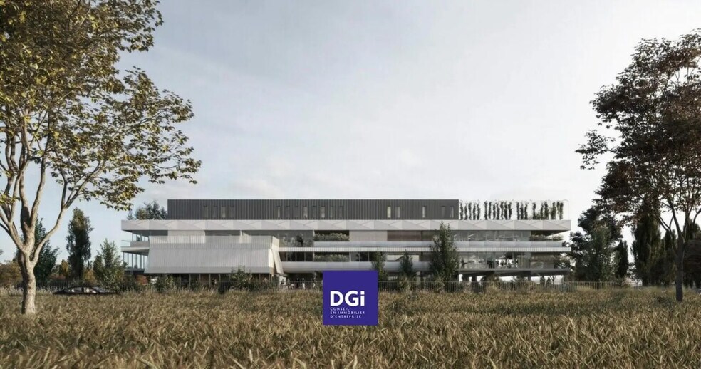 Office in Bouillargues for sale - Building Photo - Image 1 of 4