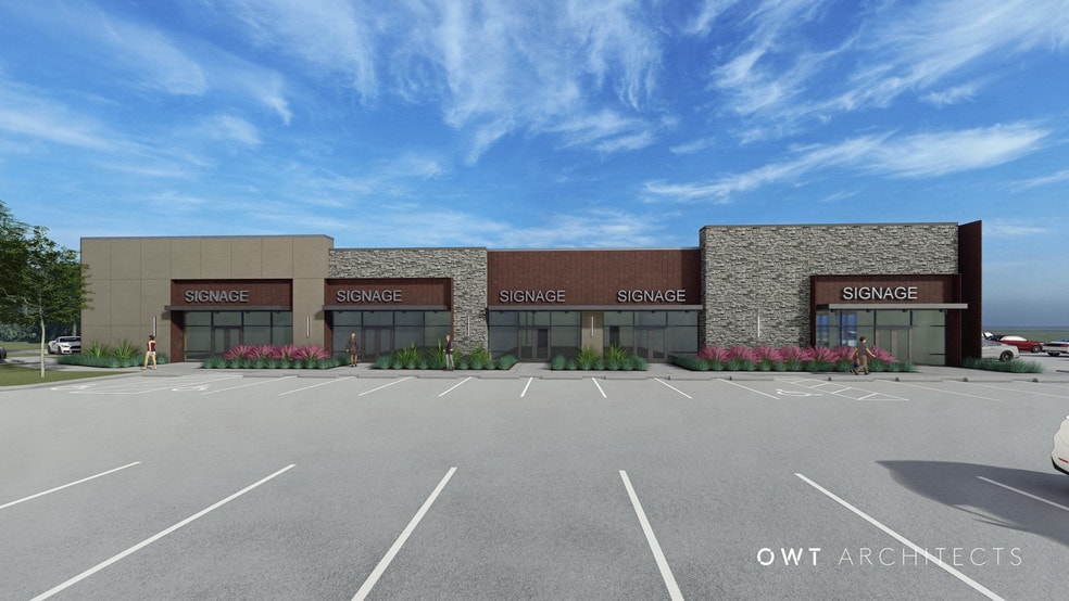 13000 Park Vista Blvd, Fort Worth, TX for lease - Building Photo - Image 3 of 8