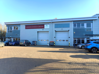 More details for Swallowdale Ln, Hemel Hempstead - Industrial for Lease