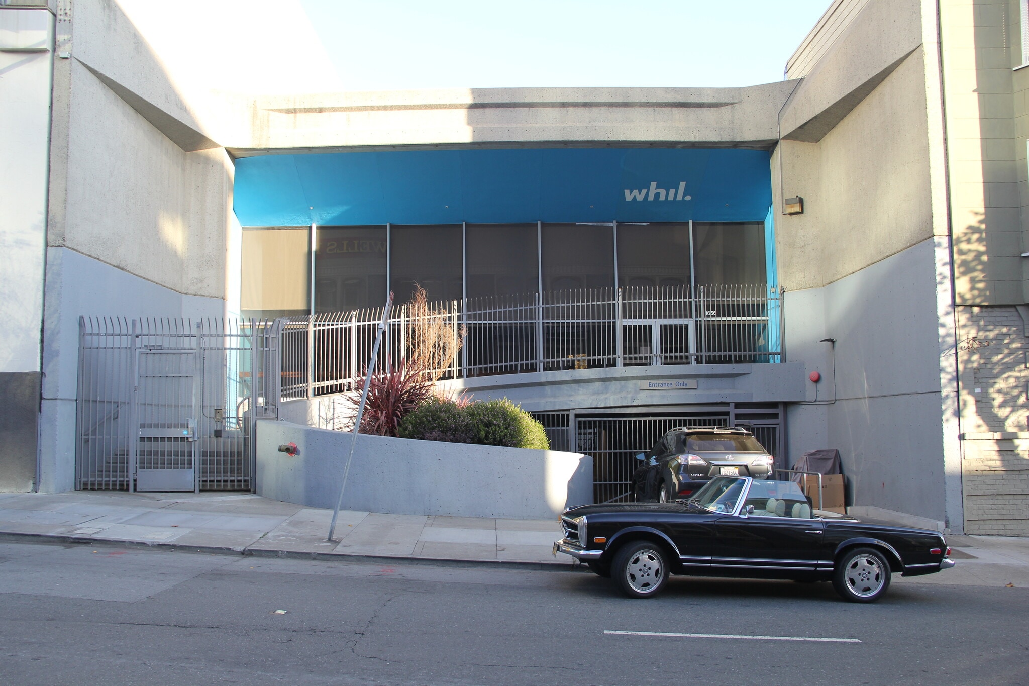 1656 California St, San Francisco, CA for lease Primary Photo- Image 1 of 7