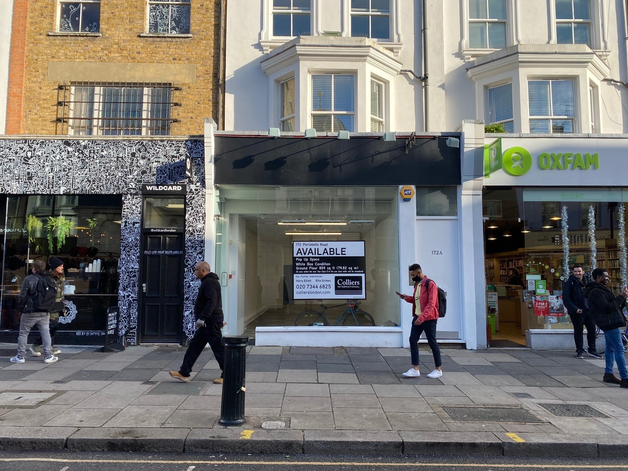 172 Portobello Rd, London for sale Building Photo- Image 1 of 1