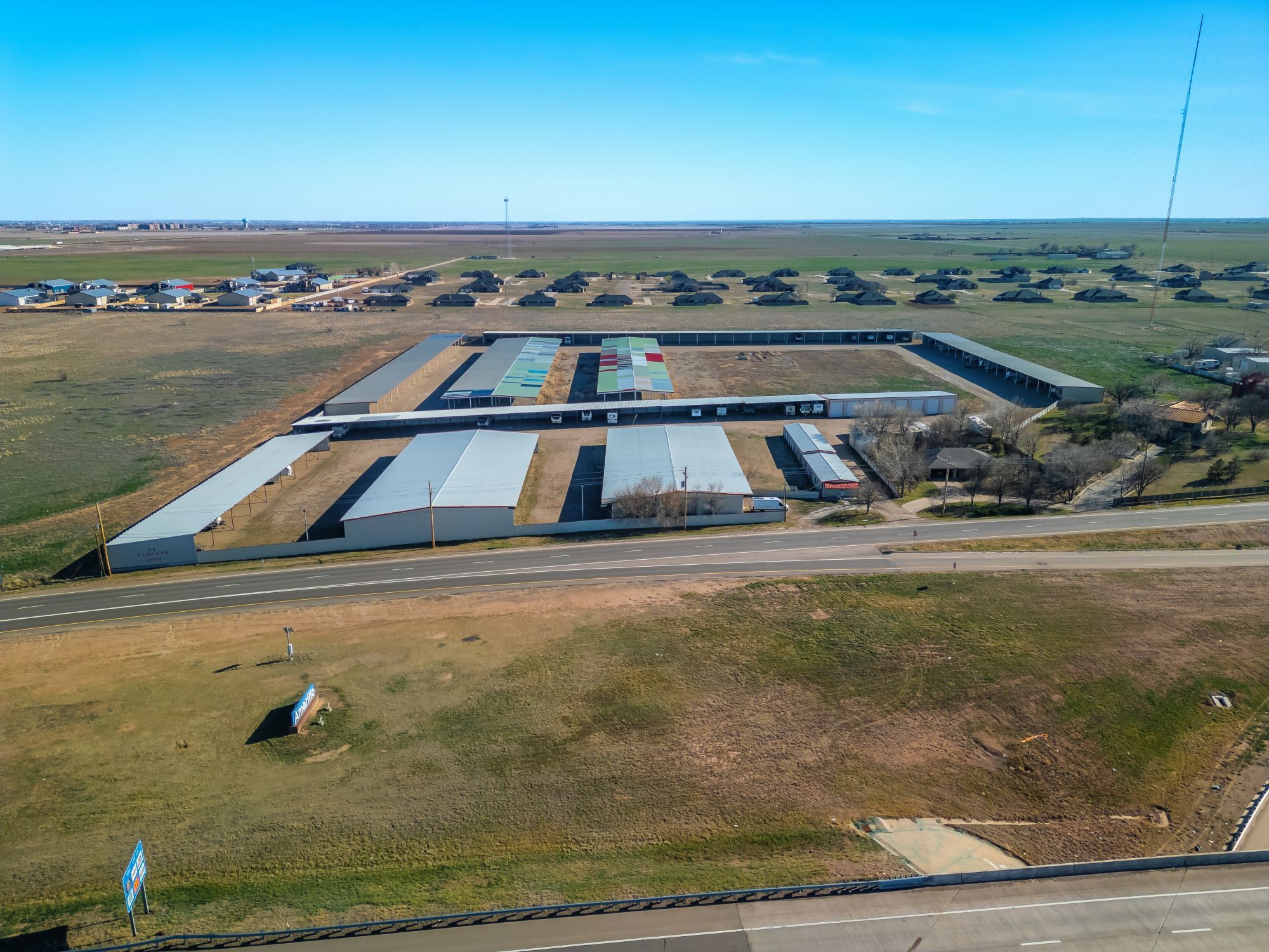 10199 W Interstate 40, Amarillo, TX for sale Building Photo- Image 1 of 6