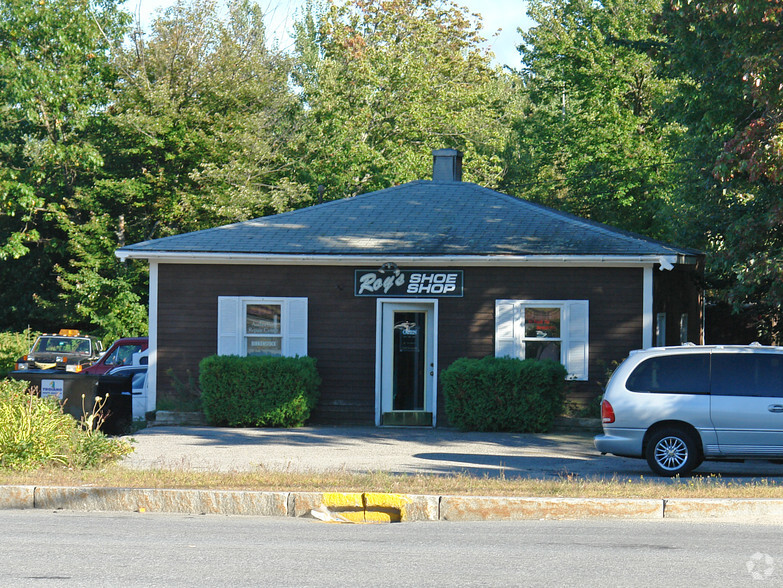 174 US Route 1, Scarborough, ME for lease - Building Photo - Image 2 of 2