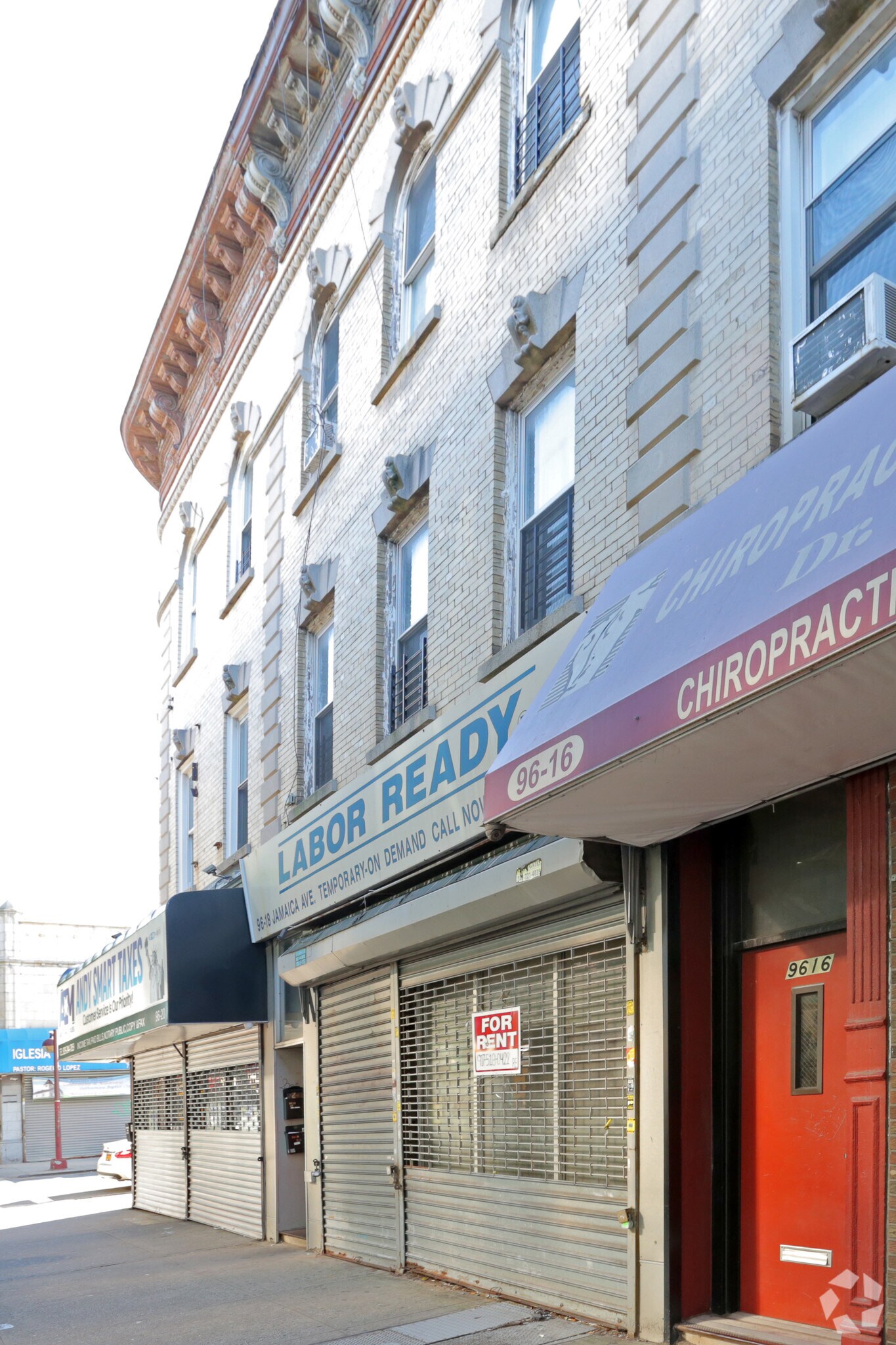 96-18 Jamaica Ave, Woodhaven, NY for sale Primary Photo- Image 1 of 1