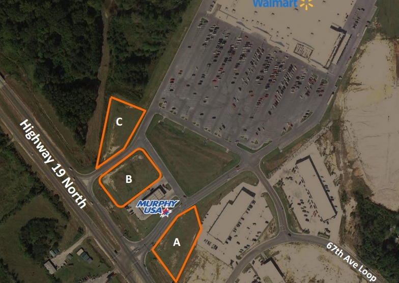 State Hwy 19, Meridian, MS for sale - Primary Photo - Image 1 of 2