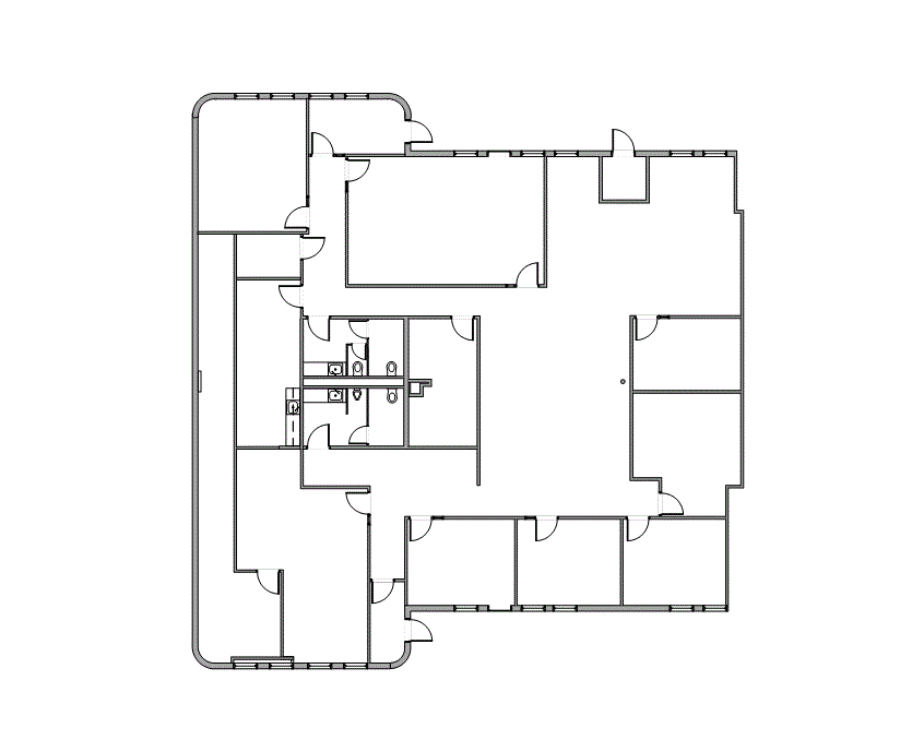 3227 N Wilke Rd, Arlington Heights, IL for lease Floor Plan- Image 1 of 1