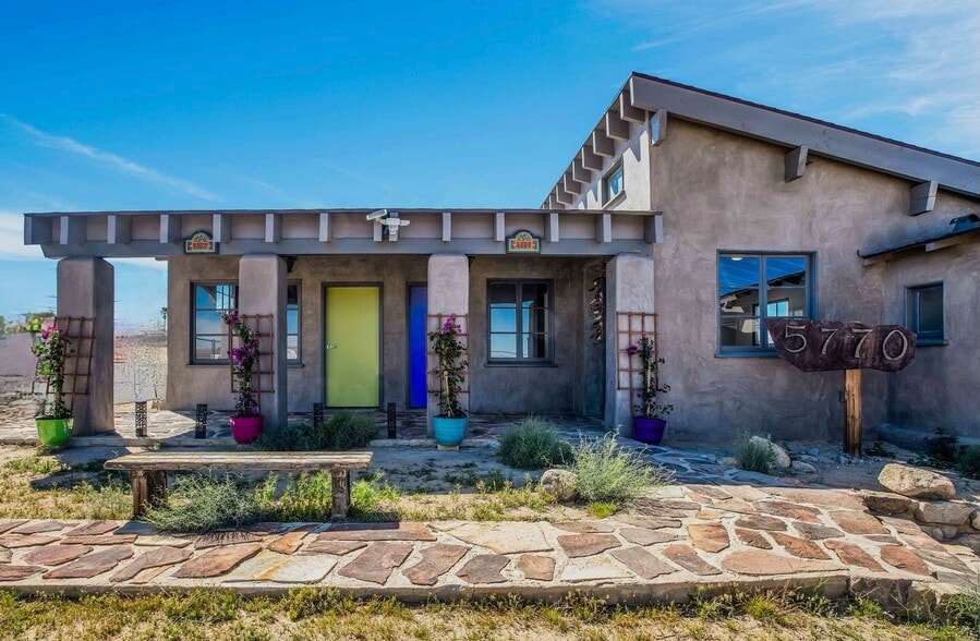 5770 Adobe Rd, Twentynine Palms, CA for sale - Building Photo - Image 1 of 28