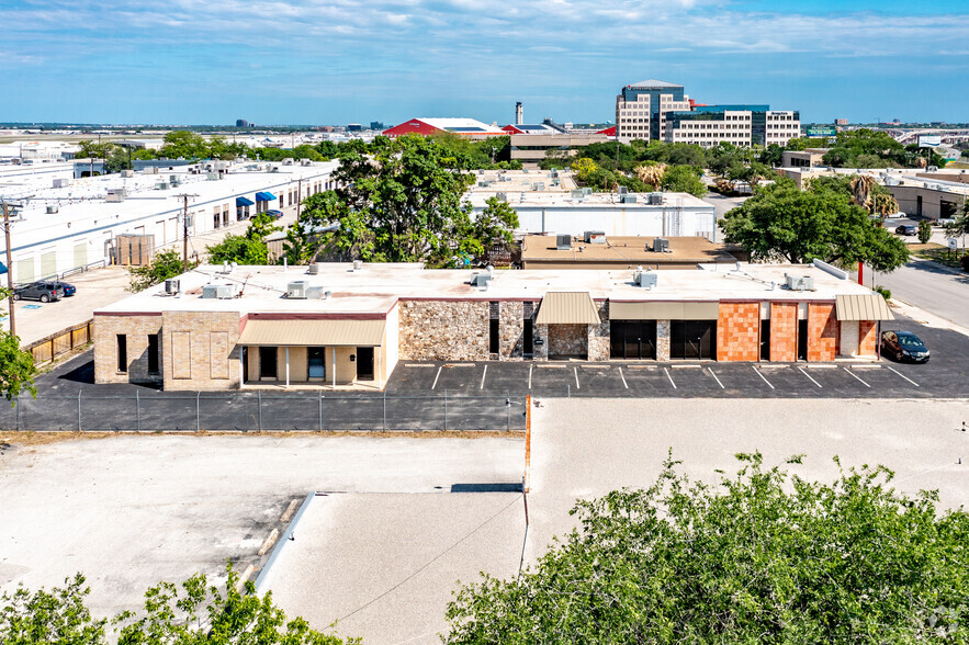 Gulfdale 10448, San Antonio, TX for lease - Aerial - Image 3 of 3