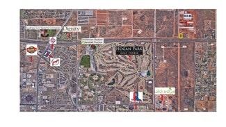 More details for 2305-2325 E Loop 250 N, Midland, TX - Land for Sale