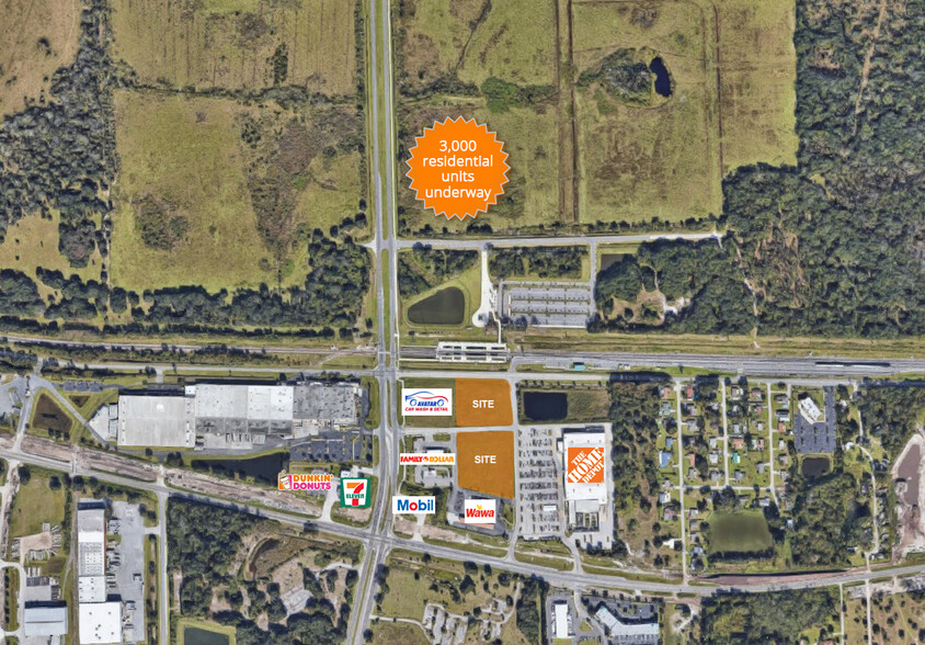 1625 S Poinciana Blvd, Kissimmee, FL for lease - Building Photo - Image 3 of 6