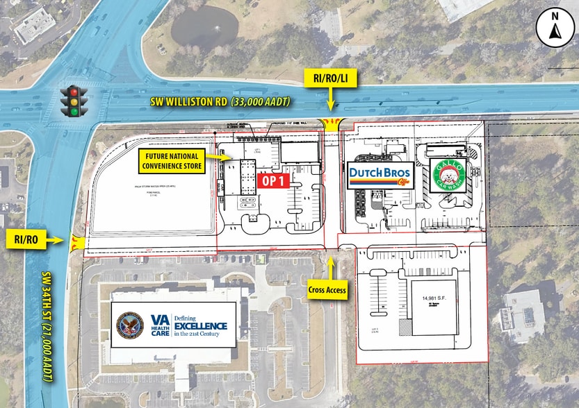 3315 SW Williston Rd, Gainesville, FL for sale - Building Photo - Image 3 of 3