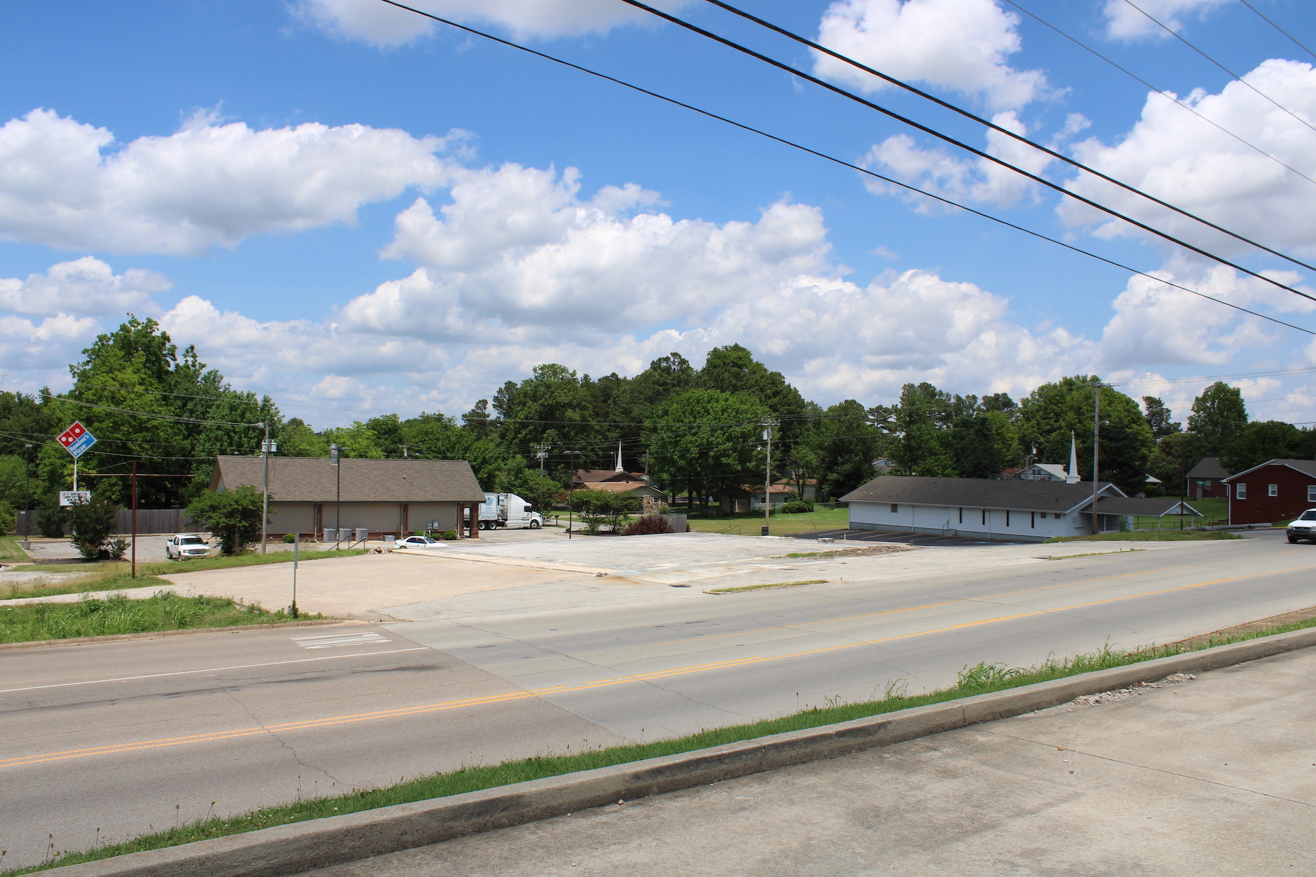 1401 W Court St, Paragould, AR for sale Building Photo- Image 1 of 1