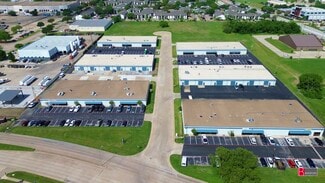 More details for 2601-2621 Aero Dr, Grand Prairie, TX - Industrial for Lease