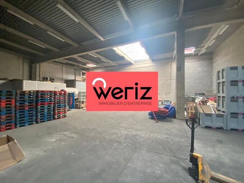 Flex in Vitrolles for lease - Building Photo - Image 3 of 8