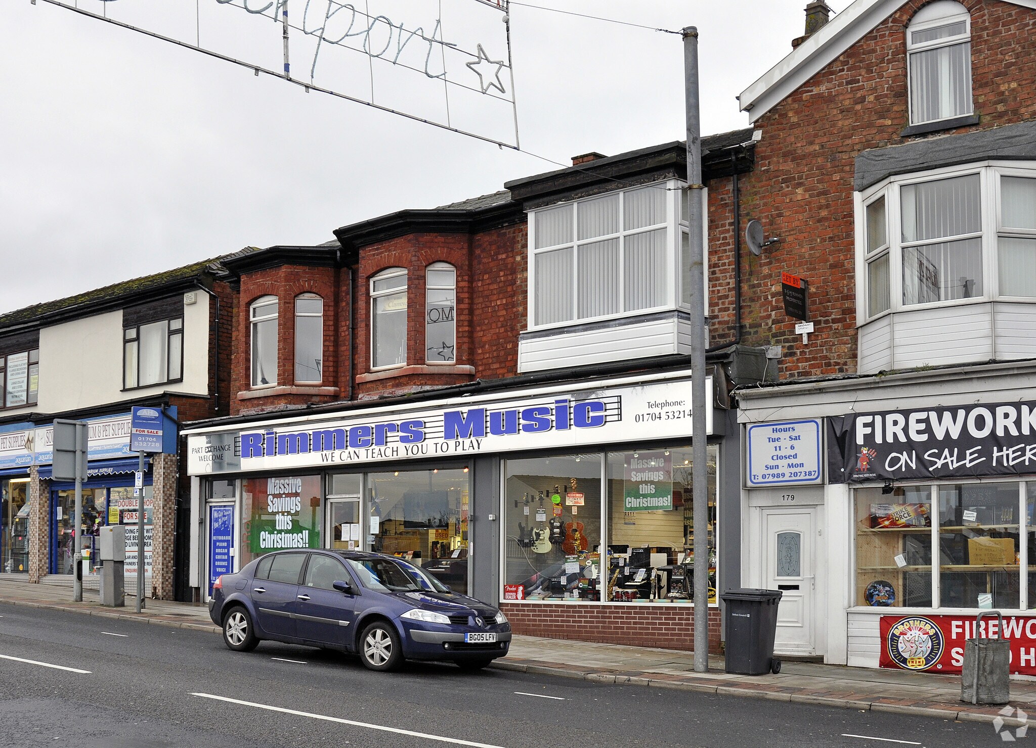 173177 Eastbank St, Southport, PR8 6TH Retail for Lease