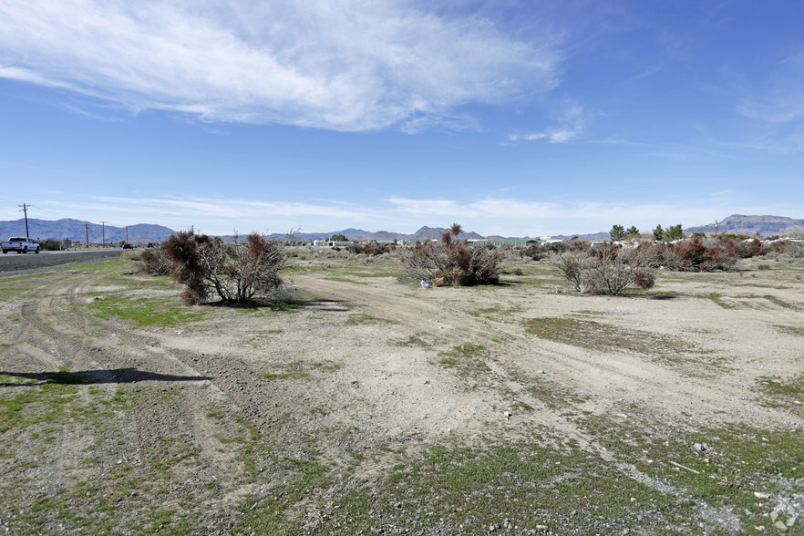 380 W Highway 372, Pahrump, NV for sale - Building Photo - Image 1 of 2