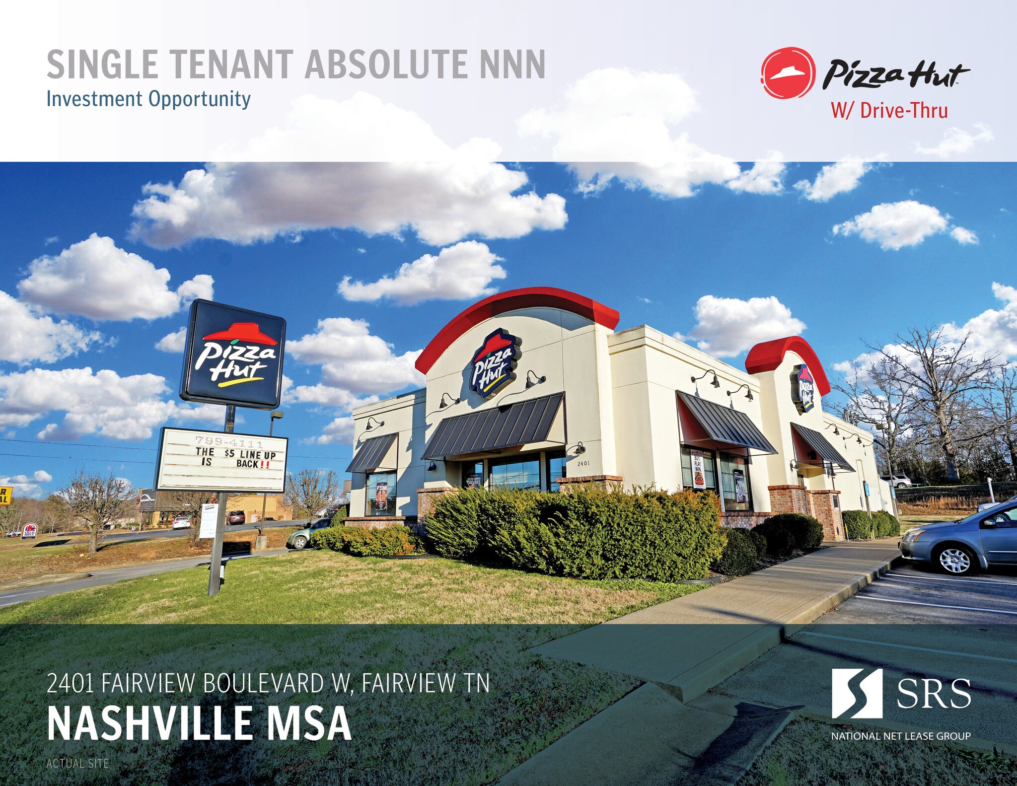 2401 Fairview Blvd, Fairview, TN 37062