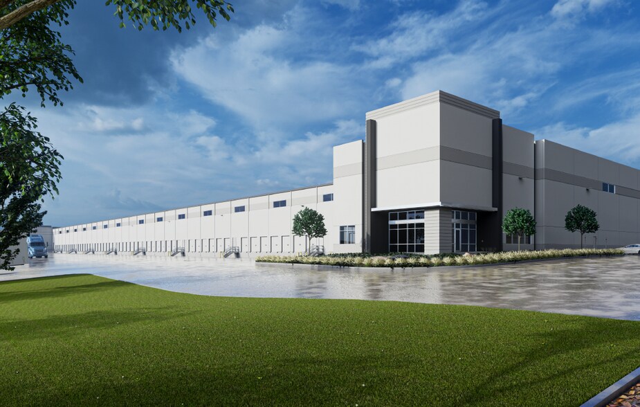 8201 Bonnie View Rd, Dallas, TX 75241 Bonnie View Commerce Center