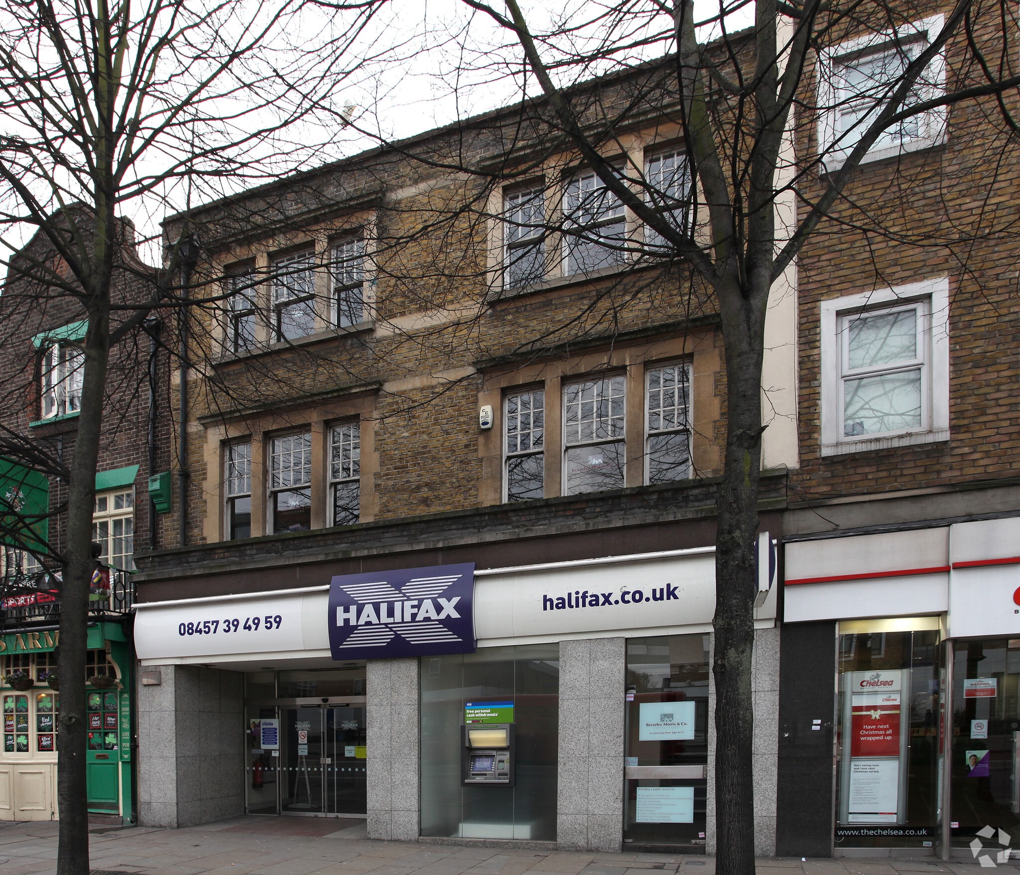 62-64 Lewisham High St, London for sale Primary Photo- Image 1 of 1