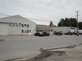 200 Grand Ave, Clarion PA - Warehouse