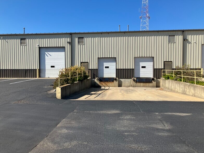 770 Andico Rd, Plainfield, IN for lease - Building Photo - Image 2 of 25