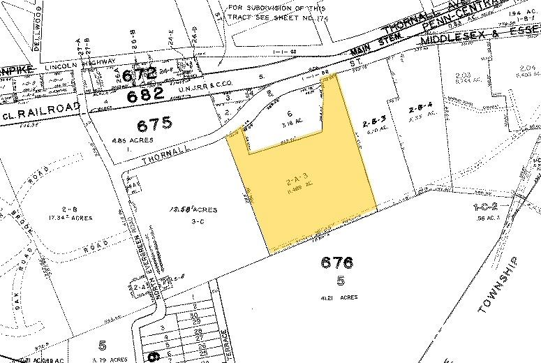 333 Thornall St, Edison, NJ 08837 MetroPark 333