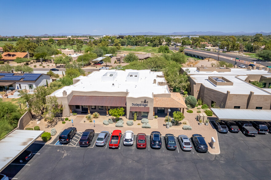 11260 N Tatum Blvd, Phoenix, AZ for lease - Building Photo - Image 3 of 15