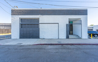 934 Avila St, Los Angeles CA - Warehouse