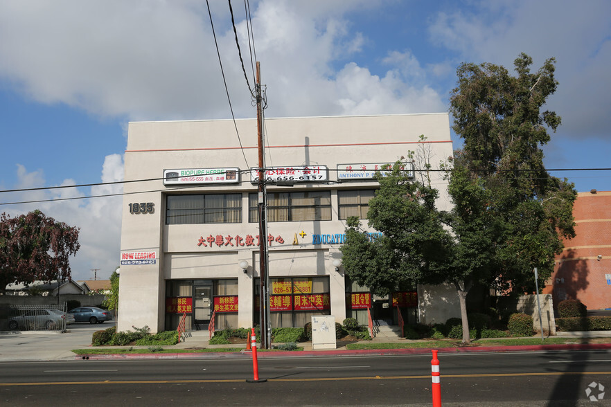 1835 S Del Mar Ave, San Gabriel, CA for lease - Building Photo - Image 3 of 3