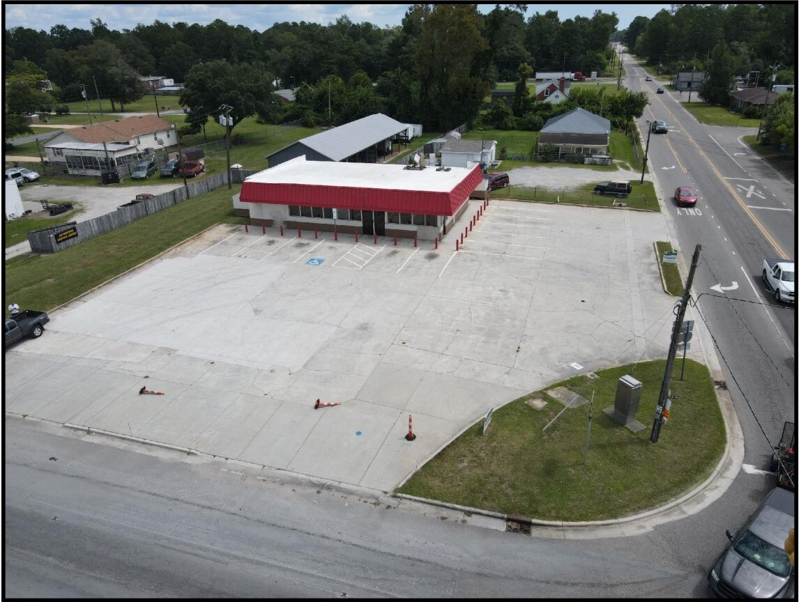 5800 Castle Hayne Rd, Castle Hayne, NC for sale Building Photo- Image 1 of 1