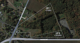 More details for 30 Porcupine Road, Pedricktown, NJ - Land for Sale