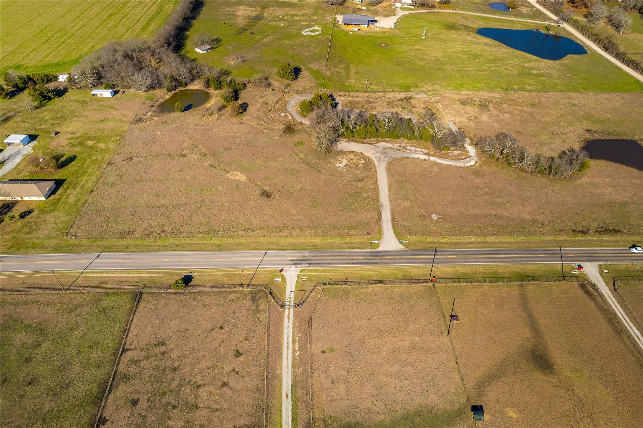 20336 State Highway 78, Leonard, TX for sale Aerial- Image 1 of 8