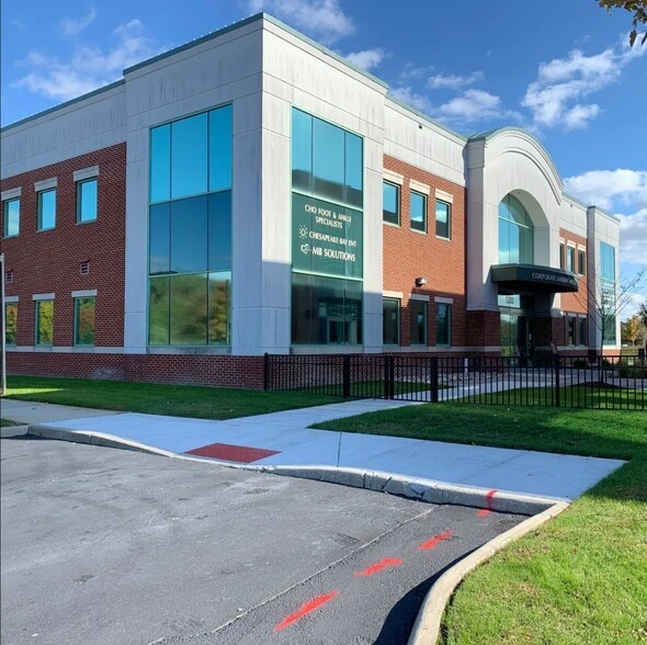 1232 Perimeter Pky, Virginia Beach, VA for lease - Building Photo - Image 1 of 1