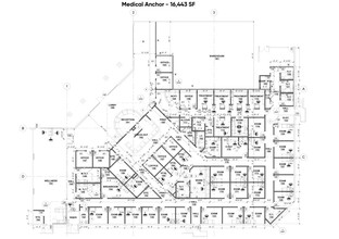 2839 Carlisle Blvd NE, Albuquerque, NM for lease Floor Plan- Image 1 of 1